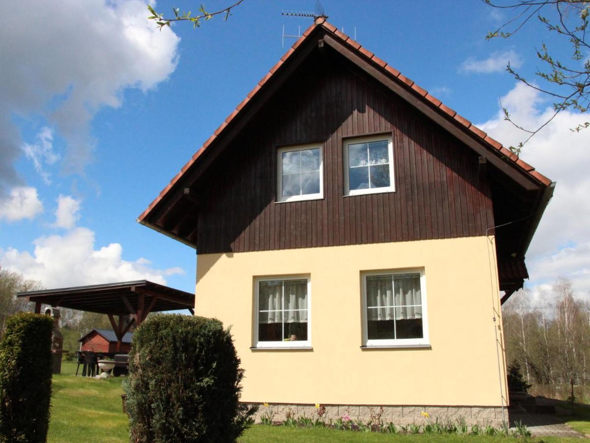 Holiday Home Fojtka By Interhome Eksteriør billede
