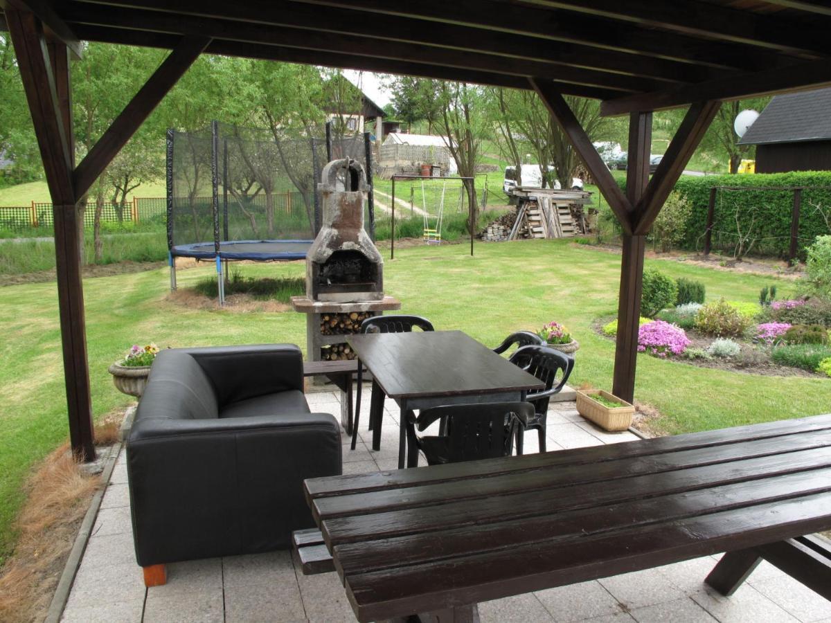 Holiday Home Fojtka By Interhome Eksteriør billede