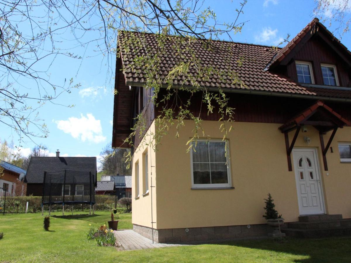 Holiday Home Fojtka By Interhome Eksteriør billede