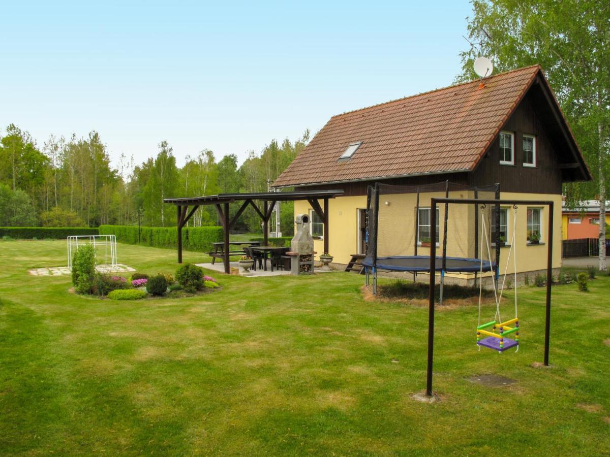 Holiday Home Fojtka By Interhome Eksteriør billede