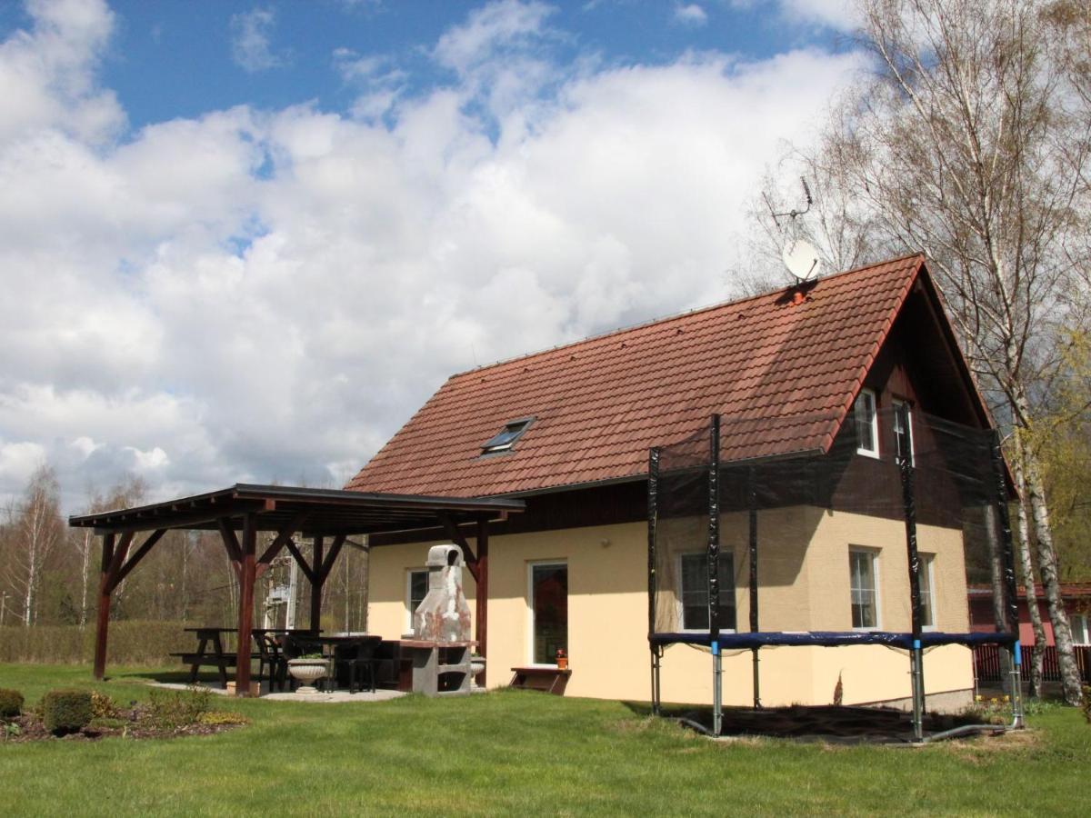 Holiday Home Fojtka By Interhome Eksteriør billede