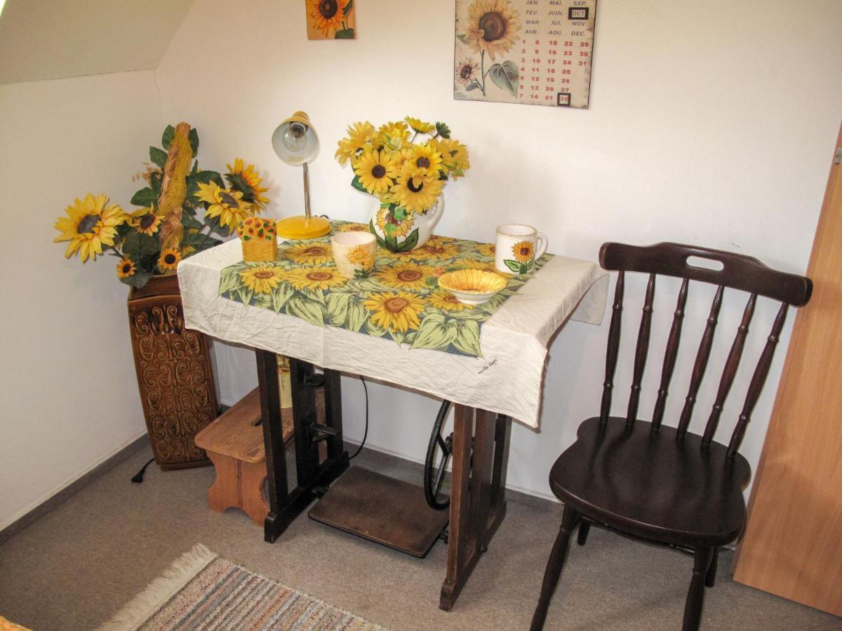 Holiday Home Fojtka By Interhome Eksteriør billede