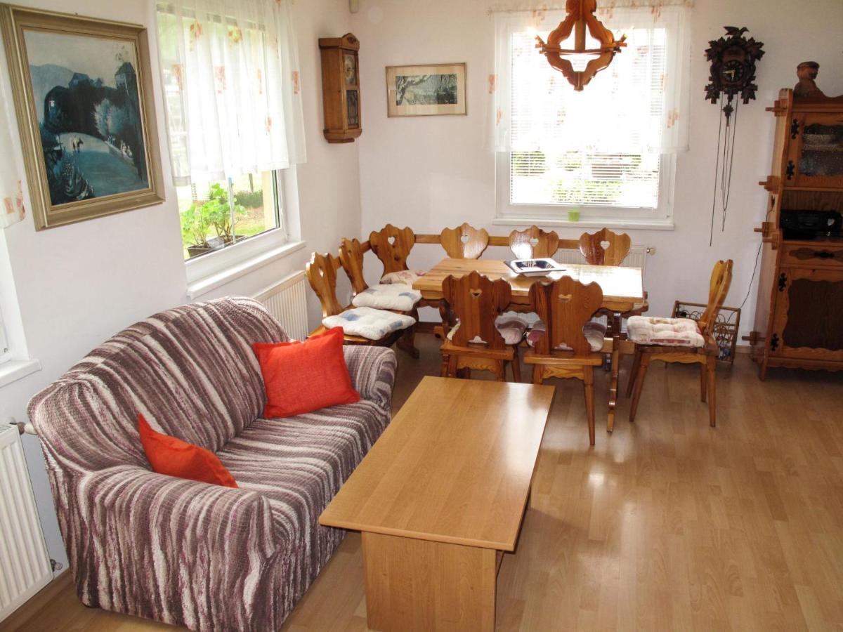Holiday Home Fojtka By Interhome Eksteriør billede