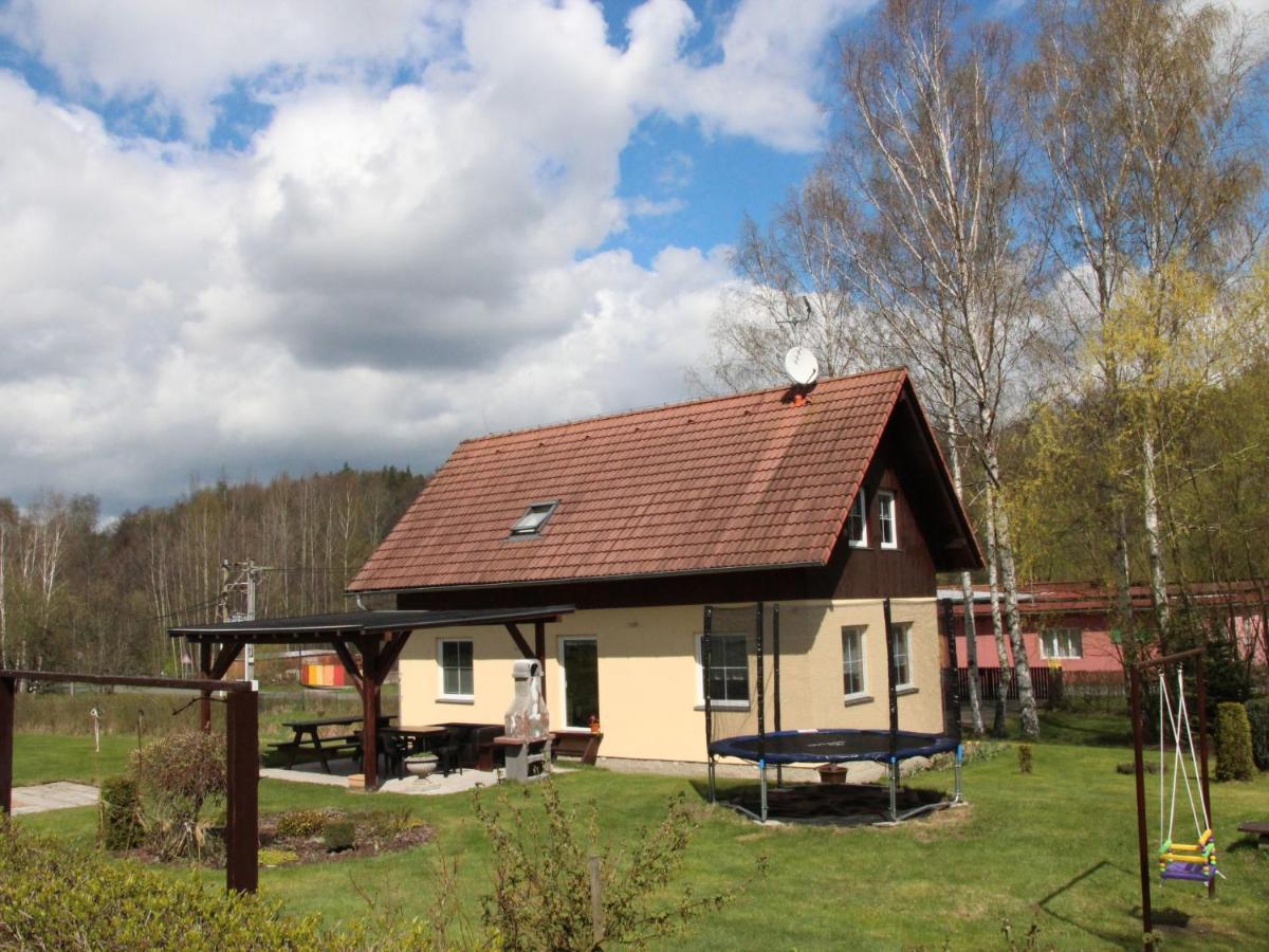 Holiday Home Fojtka By Interhome Eksteriør billede